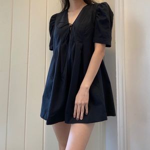 Free people tunic dress